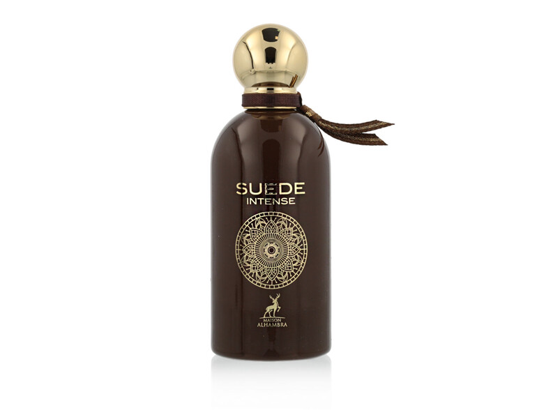 Eau de Parfum Maison Alhambra Suede Intense 100 ml