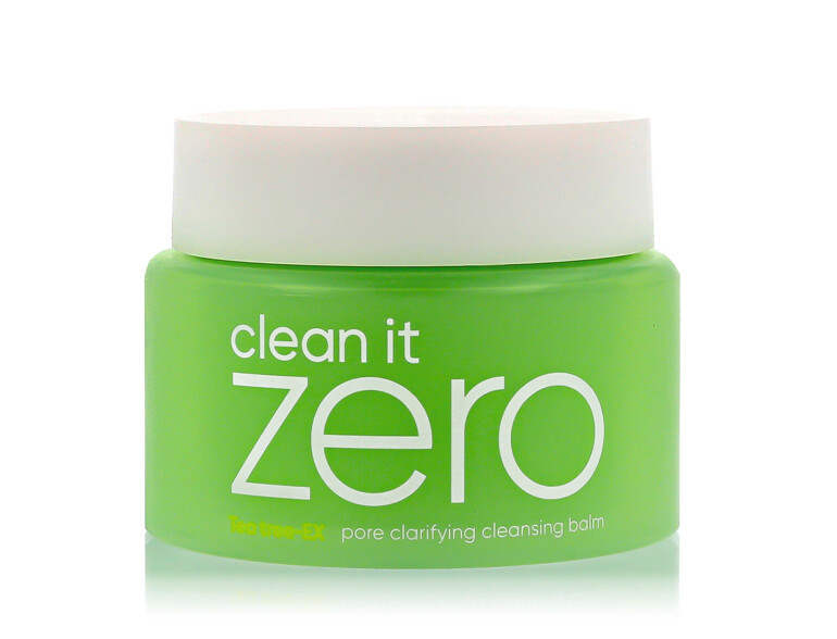 Reinigungscreme Banila Co Clean it Zero Tea Tree-EX Pore Clarifying Cleansing Balm 100 ml