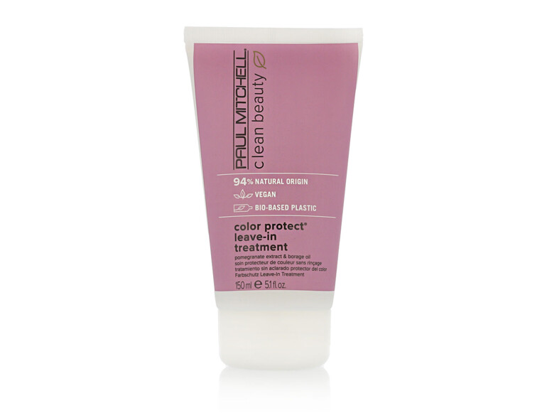 Pflege ohne Ausspülen Paul Mitchell Clean Beauty Color Protect Leave-in Treatment 150 ml