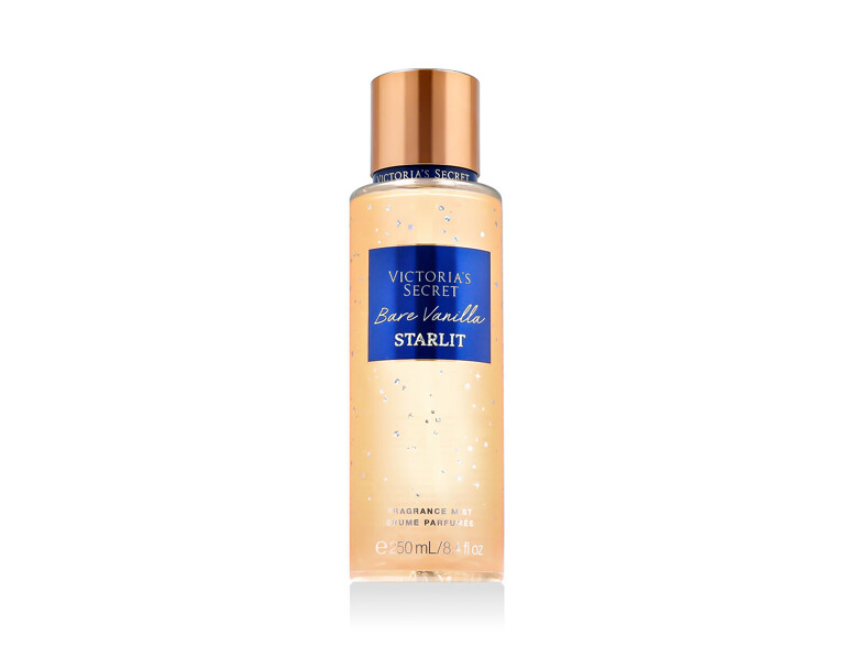 Körperspray Victoria´s Secret Bare Vanilla Starlit 250 ml