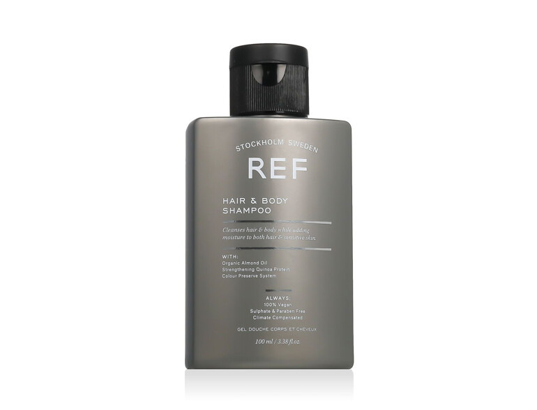 Shampoo REF Hair & Body Shampoo 100 ml