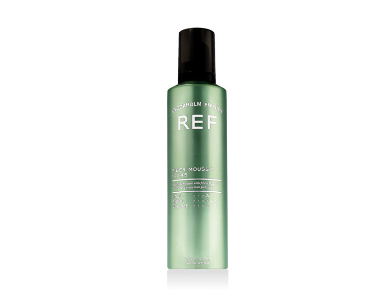 Haarfestiger REF Fiber Mousse N°345 250 ml