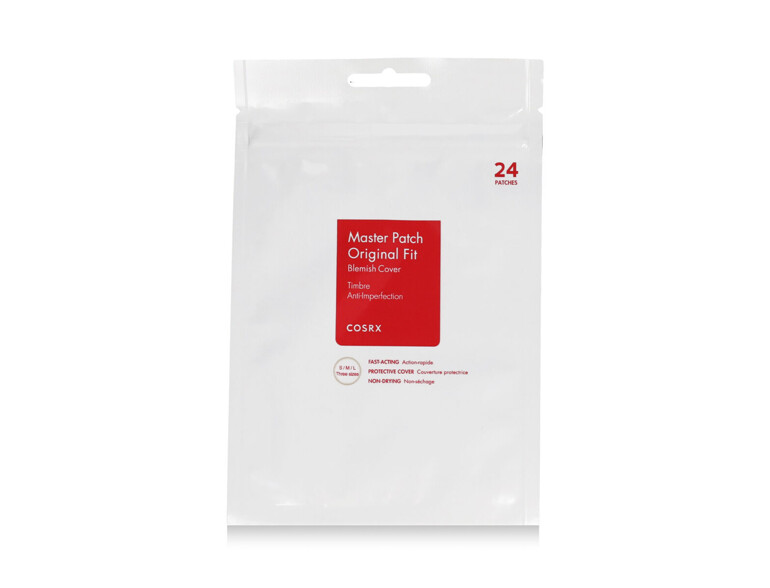 Lokale Hautpflege COSRX Master Patch Original Fit 24 St.