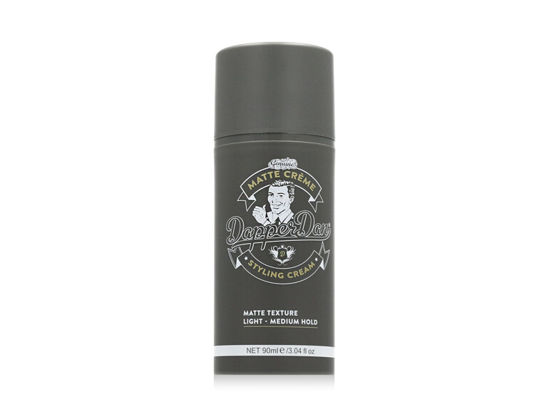 Haarcreme Dapper Dan Matte Crème 90 ml