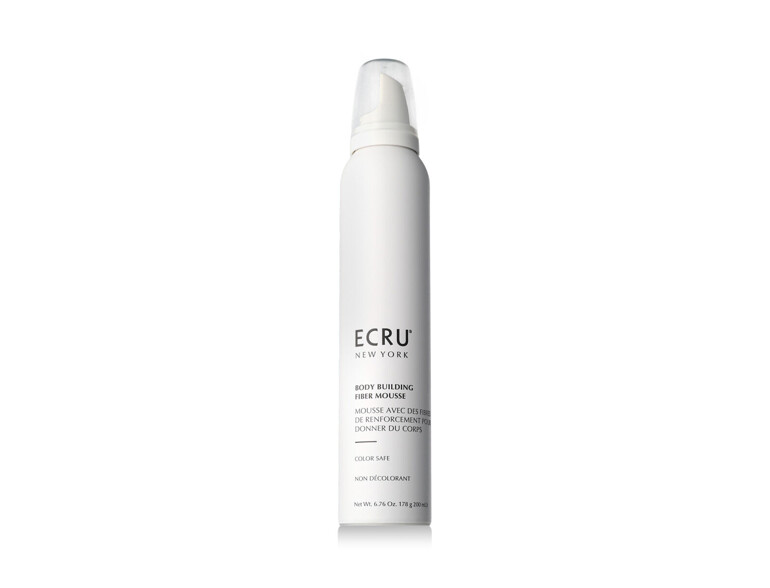 Haarfestiger ECRU Body Building Fiber Mousse 200 ml