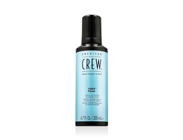 Haarfestiger American Crew Fiber Foam 200 ml