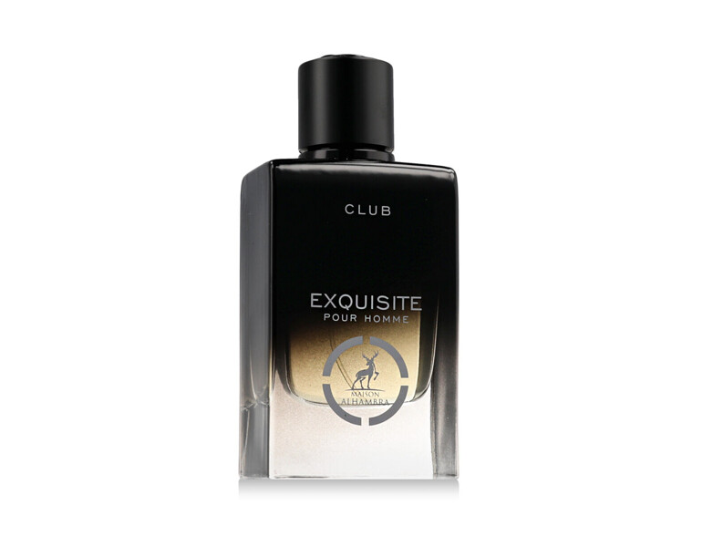 Eau de Parfum Maison Alhambra Club Exquisite Pour Homme 100 ml