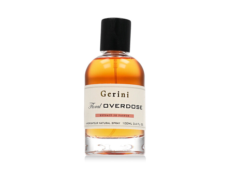 Extrait de Parfum Gerini Floral Overdose 100 ml