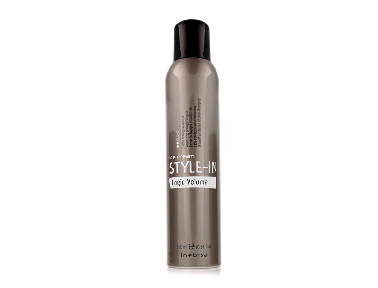 Haarspray  Inebrya Style-In Ice Cream Logic Volume Spray 320 ml
