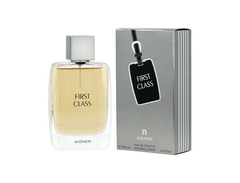Eau de Toilette Aigner First Class 100 ml