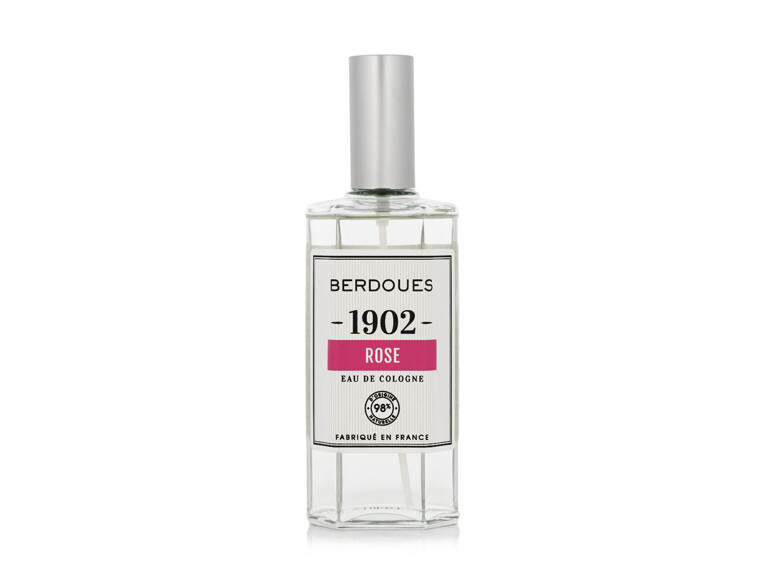 Eau de Cologne Berdoues 1902 Rose 125 ml