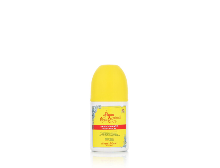 Deodorant Alvarez Gómez Agua de Colonia Concentrada 75 ml