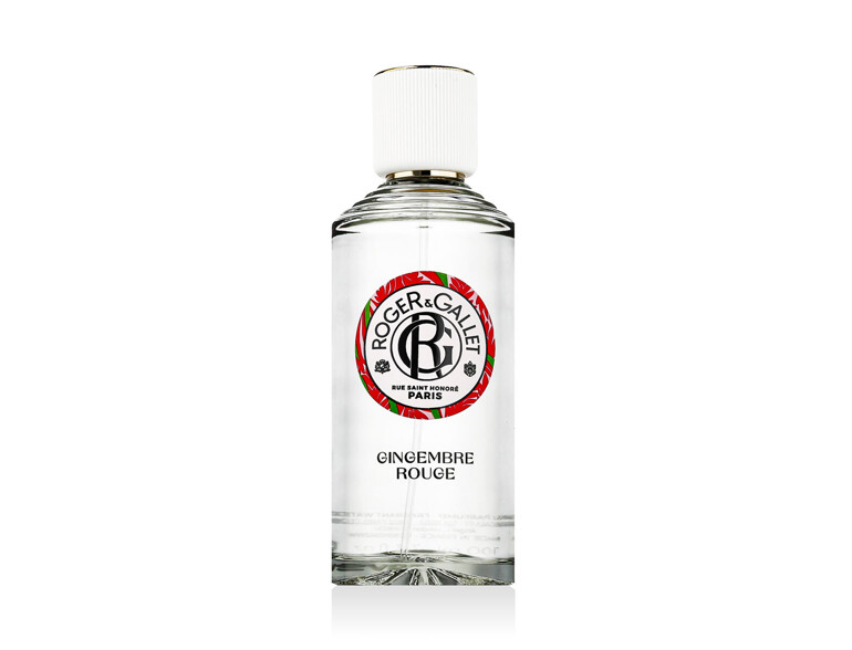Eau de Cologne Roger & Gallet Gingembre Rouge 100 ml