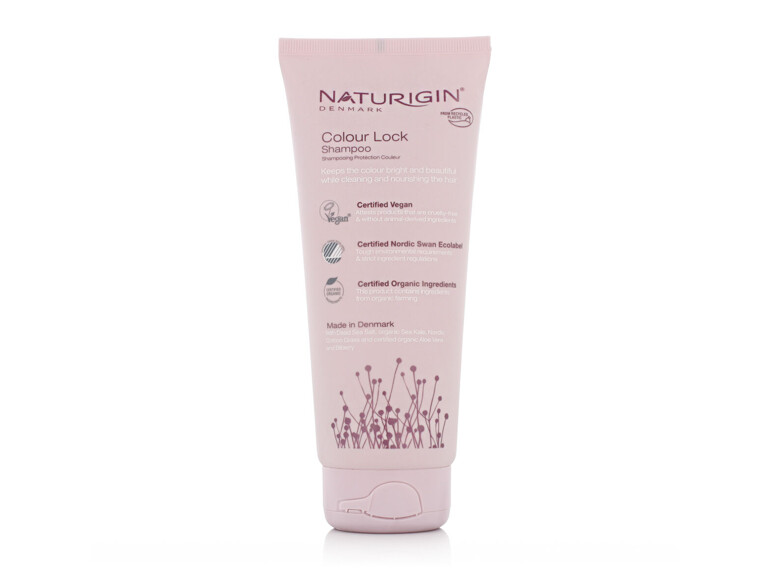 Shampoo Naturigin Colour Lock Shampoo 200 ml