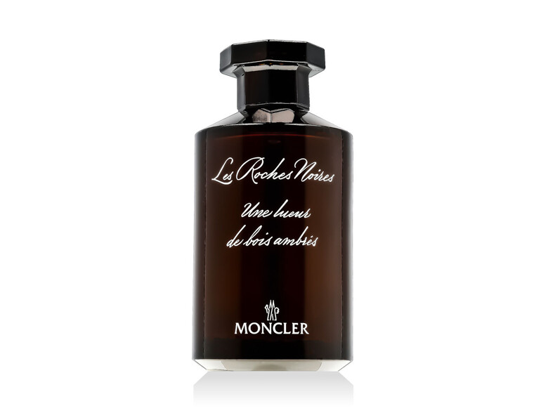 Eau de Parfum Moncler Les Roches Noires 200 ml