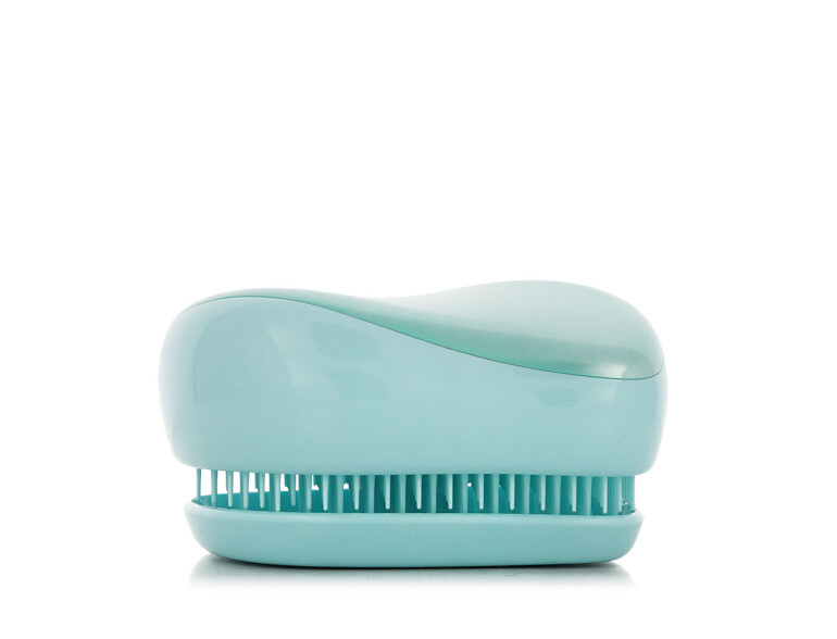 Haarbürste Tangle Teezer Compact Styler 1 St. Teal Matte Chrome