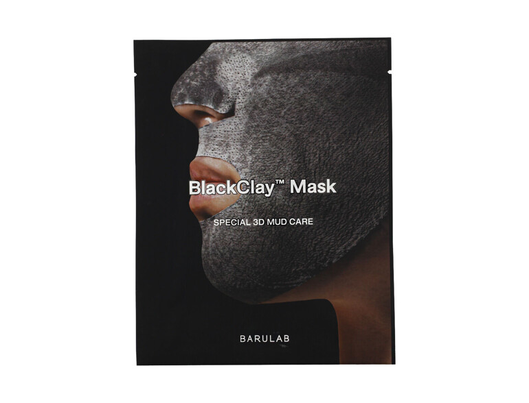 Gesichtsmaske Barulab Black Clay Mask 18 g
