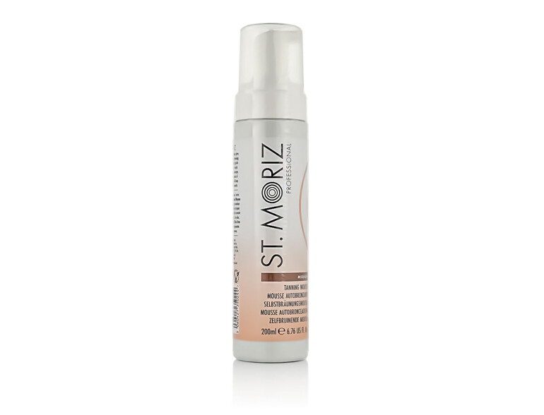 Selbstbräuner St. Moriz Professional Tanning Mousse 200 ml