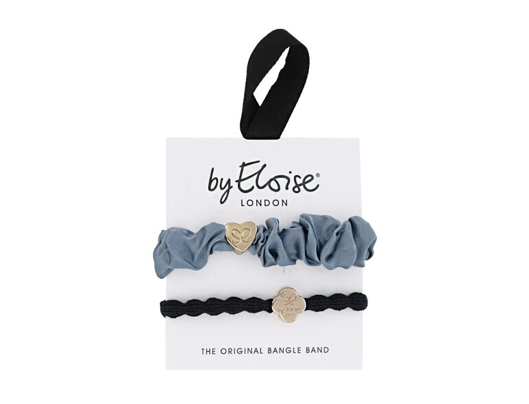 Haargummi By Eloise London Bangle Set Blue Hues 1 St.