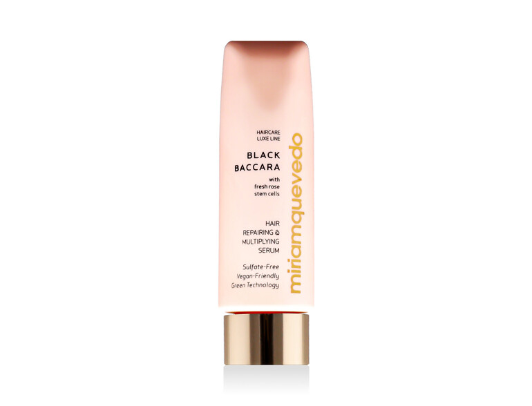 Haarserum Miriam Quevedo Black Baccara Hair Repairing & Multiplying Serum 100 ml