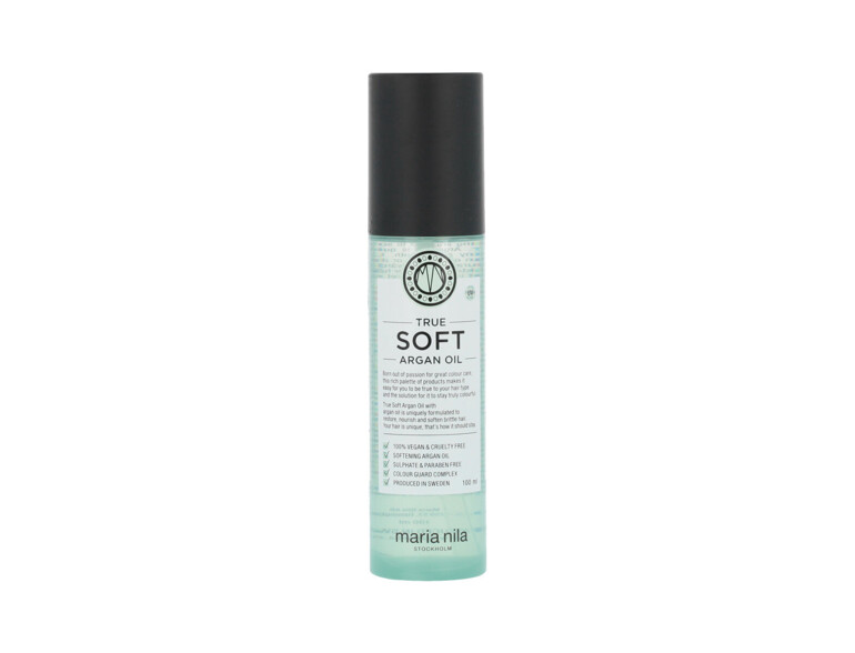 Haaröl Maria Nila True Soft Argan Oil 100 ml