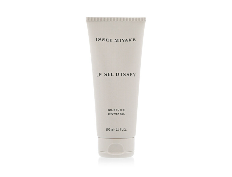 Duschgel Issey Miyake Le Sel d'Issey 200 ml