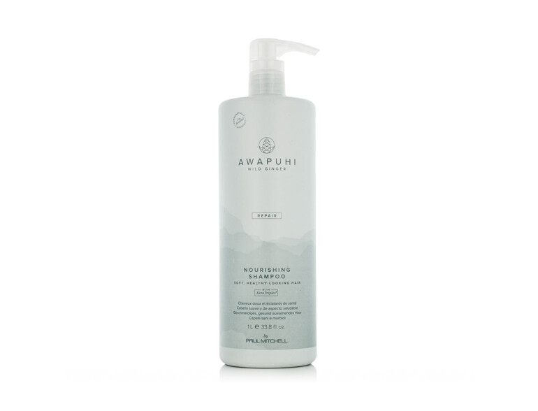 Shampoo Paul Mitchell Awapuhi Wild Ginger Nourishing Shampoo 1000 ml