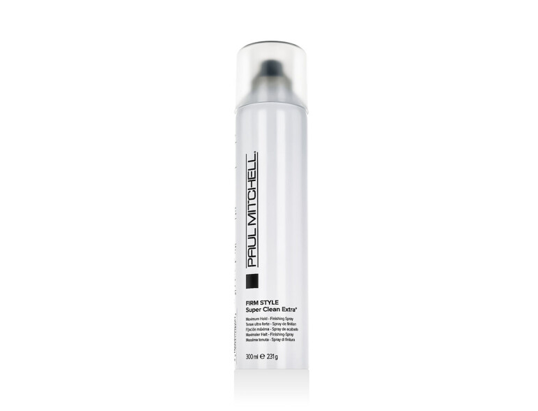 Haarspray  Paul Mitchell Firm Style Super Clean Extra 300 ml