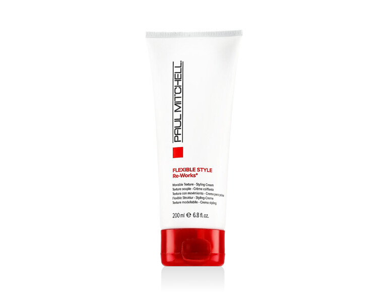 Haarcreme Paul Mitchell Flexible Style Re-Works 200 ml