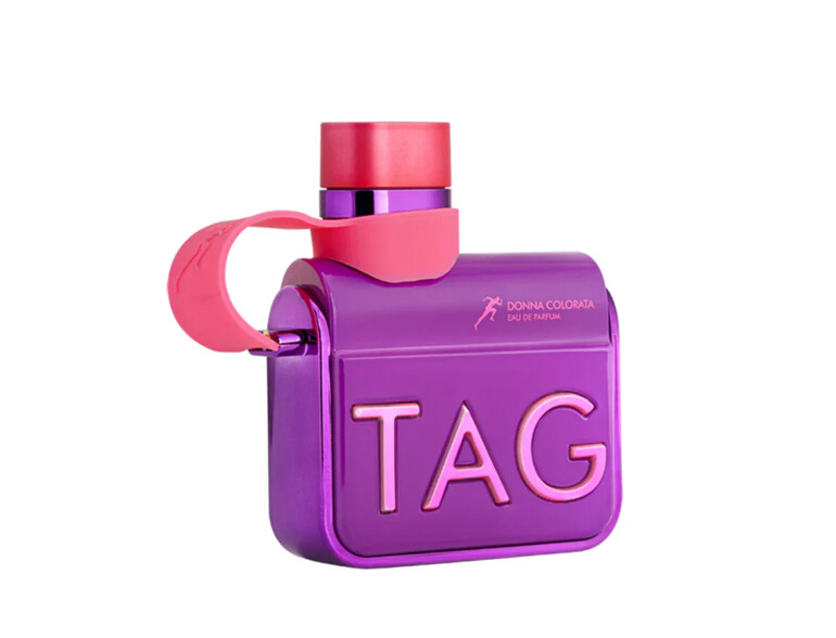 Eau de Parfum Armaf Tag Donna Colorata 100 ml