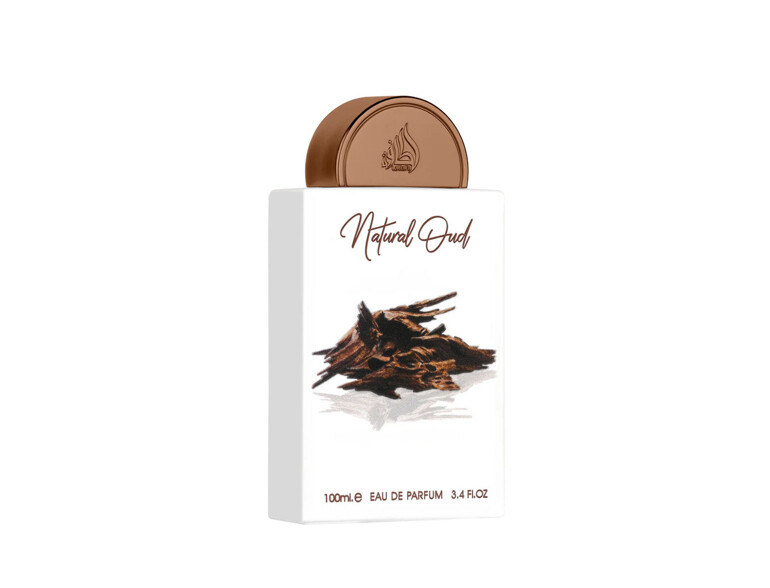 Eau de Parfum Lattafa Pride Natural Oud 100 ml