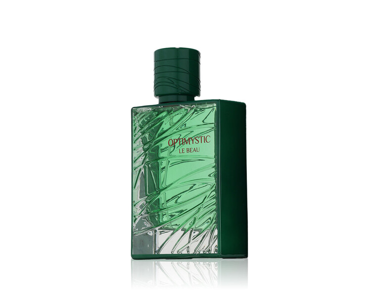 Eau de Parfum Fragrance World Optimystic Le Beau 100 ml