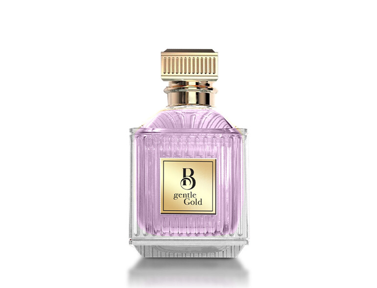 Eau de Parfum Fragrance World B Gentle Gold 100 ml