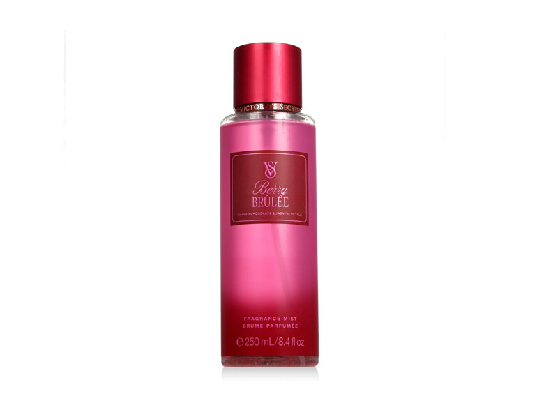 Körperspray Victoria´s Secret Berry Brûlée 250 ml