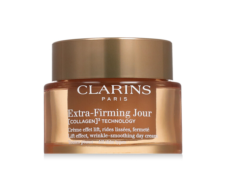Tagescreme Clarins Extra-Firming Day Cream All Skin Types 50 ml