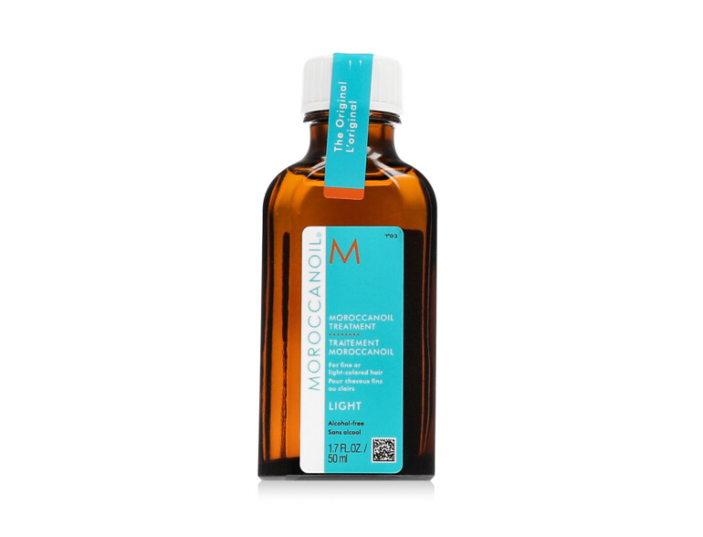 Haaröl Moroccanoil Treatment Light 50 ml