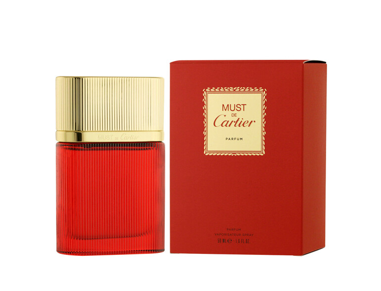 Parfum Cartier Must De Cartier 50 ml