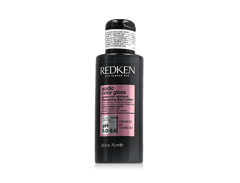 Shampoo Redken Acidic Color Gloss Gentle Shampoo 75 ml