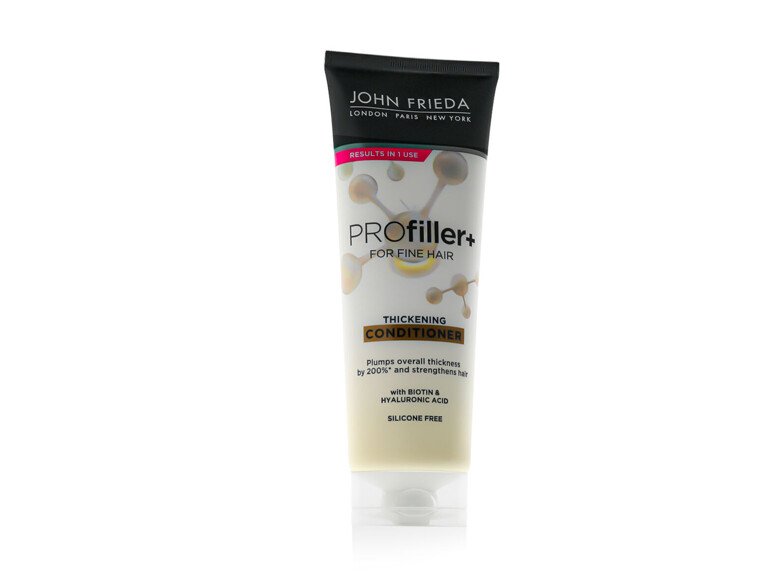 Conditioner John Frieda PROfiller+ Thickening Conditioner 250 ml
