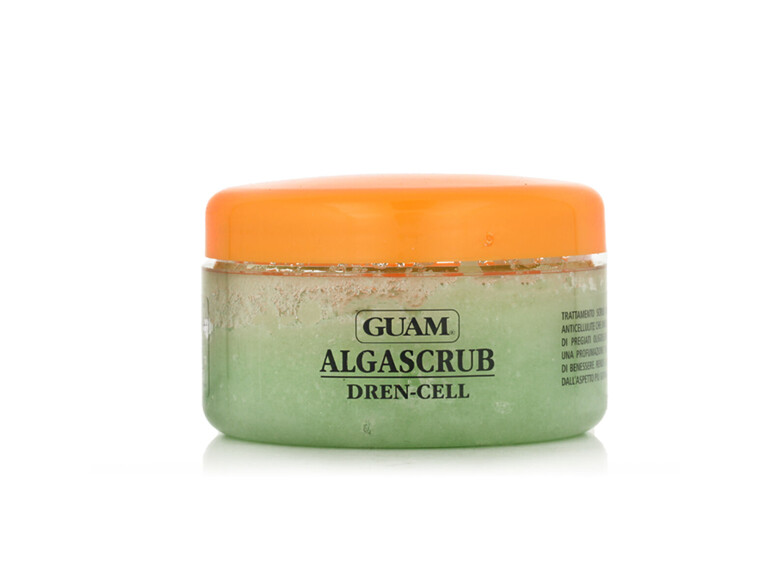 Körperpeeling Guam Algascrub Dren-Cell 420 g