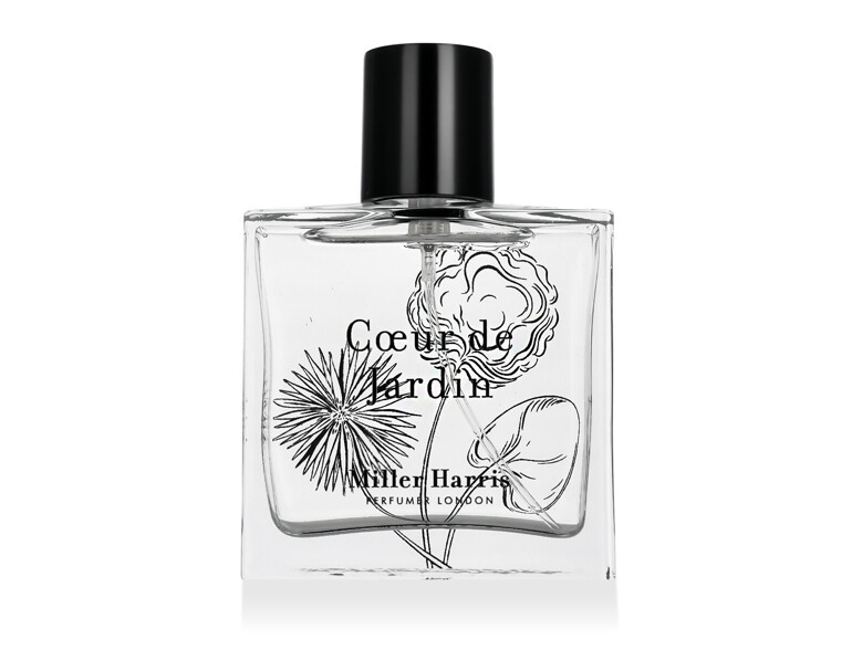 Eau de Parfum Miller Harris Coeur de Jardin 50 ml