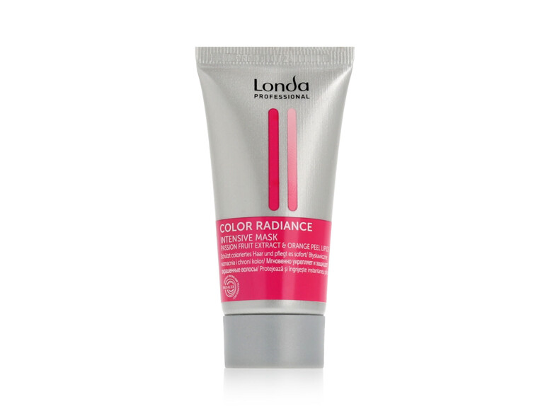 Haarmaske Londa Professional Color Radiance Intensive Mask 30 ml