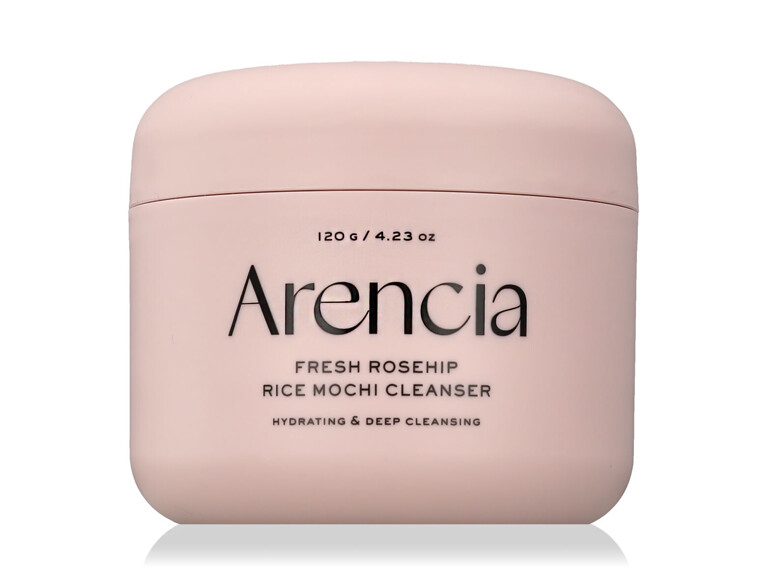 Reinigungscreme Arencia Rice Mochi Cleanser Fresh Rosehip 120 g