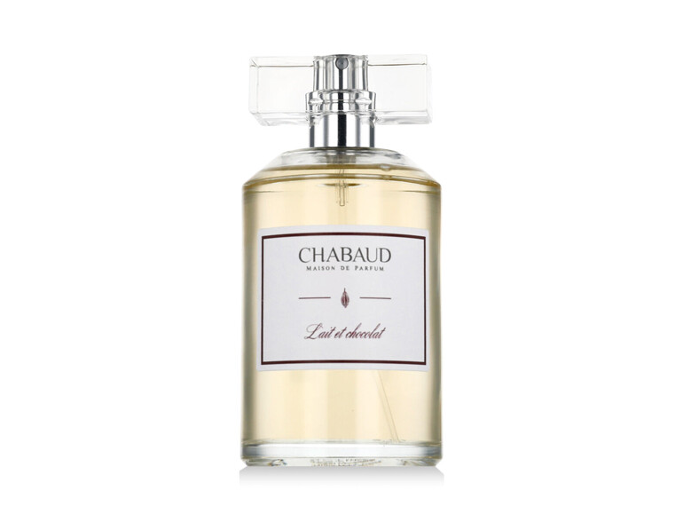 Eau de Toilette Chabaud Lait et Chocolat 100 ml