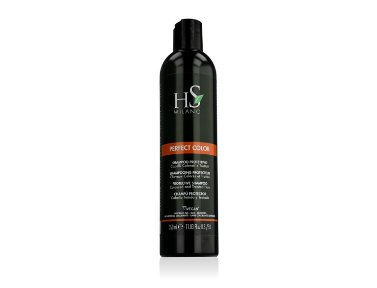 Shampoo HS MILANO Perfect Color Protective Shampoo 350 ml