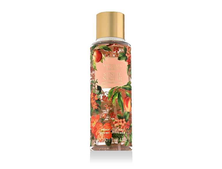 Körperspray Victoria´s Secret Sunlit Nectar 250 ml