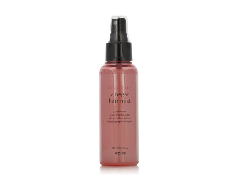 Pflege ohne Ausspülen A'pieu Raspberry Vinegar Hair Mist 105 ml
