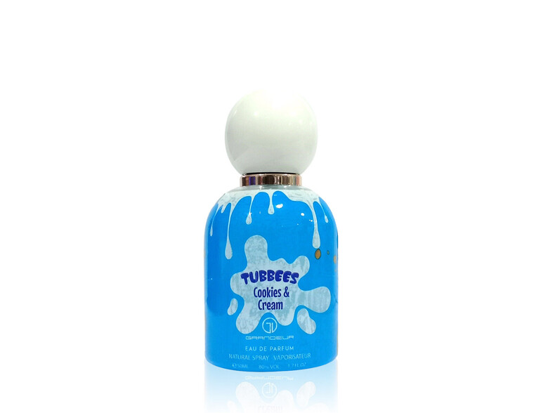 Eau de Parfum Grandeur Tubbees Cookies & Cream 50 ml