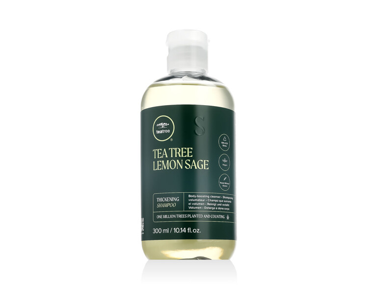 Shampoo Paul Mitchell Tea Tree Lemon Sage Thickening Shampoo 300 ml