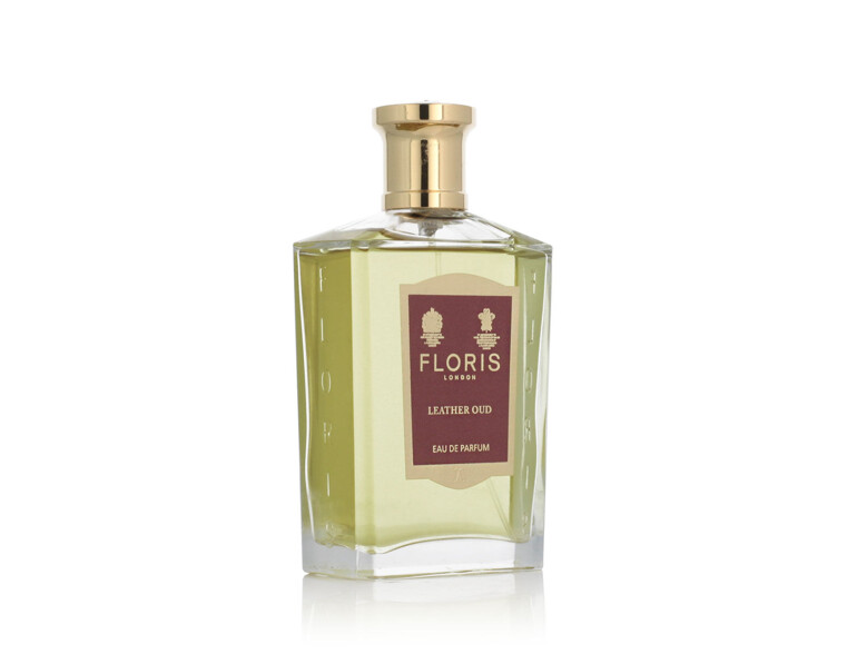 Eau de Parfum Floris Leather Oud 100 ml
